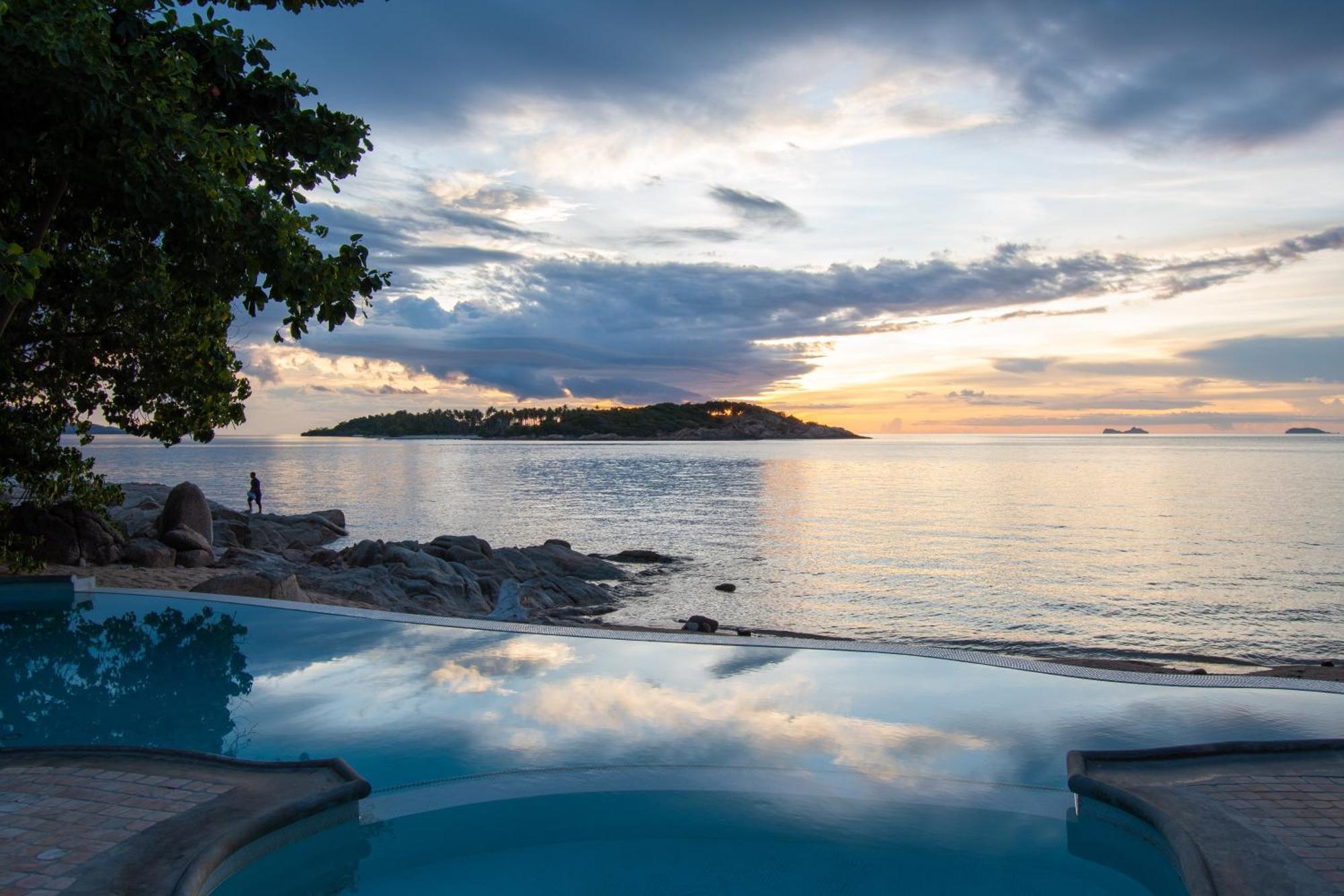 Ampersand Resort Bophut Exterior photo